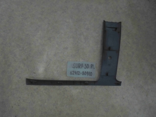 Накладка на стойку, TOYOTA, HILUX SURF, LN130, 2L-TE, 1995, L, верх, 62412-80910
