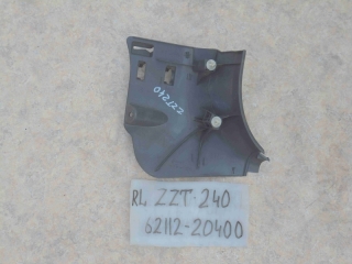 Накладка на стойку, TOYOTA, ALLION, ZZT240, 1ZZ-FE, 2002, F, L, низ, 62112-20400