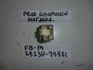 Реле, NISSAN, SUNNY, FB14, GA15DE, 1997, 25230-79981