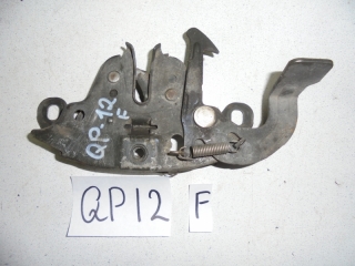 Замок капота, NISSAN, PRIMERA, P12, QG18DE, 2002