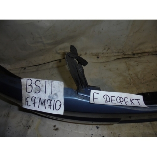 Бампер, RENAULT, SANDERO, BS11, K7M710, 2012, F