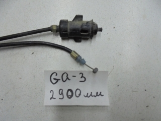 Трос открывания лючка бензобака, HONDA, LOGO, GA3, D13B, 1998