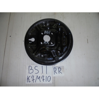 Щиток тормозного диска, RENAULT, SANDERO, BS11, K7M710, 2012, R, R