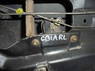 Дверь, MITSUBISHI, MIRAGE, CB1A, 4G13, 1993, R, L