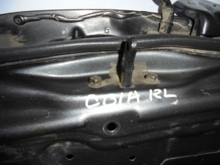 Дверь, MITSUBISHI, MIRAGE, CB1A, 4G13, 1993, R, L