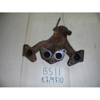 Коллектор выпускной, RENAULT, SANDERO, BS11, K7M710, 2012