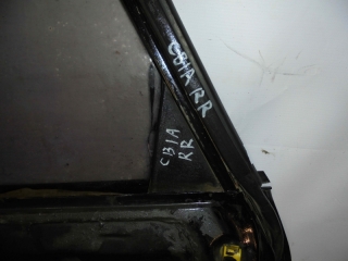 Дверь, MITSUBISHI, MIRAGE, CB1A, 4G13, 1993, R, R