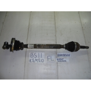 Привод, RENAULT, SANDERO, BS11, K7M710, 2012, F, L, 8200985010