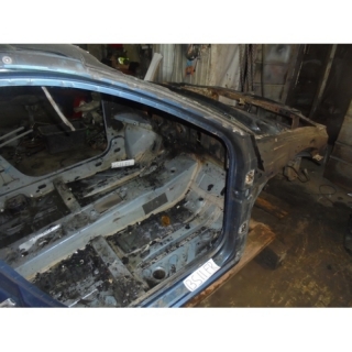 Стойка кузова, RENAULT, SANDERO, BS11, K7M710, 2012, F, R