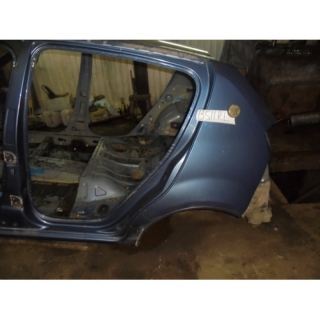 Панель кузова задняяя, RENAULT, SANDERO, BS11, K7M710, 2012, R