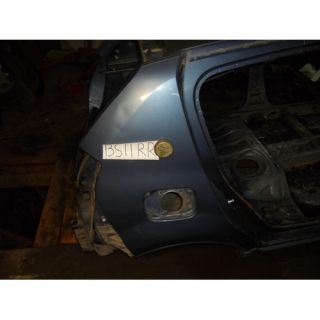 Панель кузова задняяя, RENAULT, SANDERO, BS11, K7M710, 2012, R