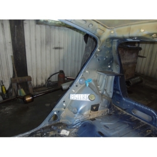 Крыло, RENAULT, SANDERO, BS11, K7M710, 2012, R, R