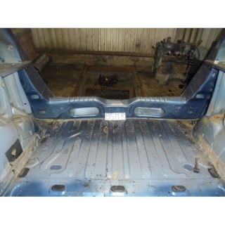 Панель кузова задняяя, RENAULT, SANDERO, BS11, K7M710, 2012, R