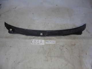 Решетка под дворники, MITSUBISHI, MIRAGE, CB1A, 4G13, 1993, MB696770