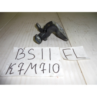 Петля двери, RENAULT, SANDERO, BS11, K7M710, 2012, F, L, низ