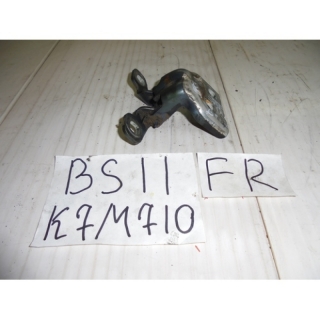 Петля двери, RENAULT, SANDERO, BS11, K7M710, 2012, F, R, низ
