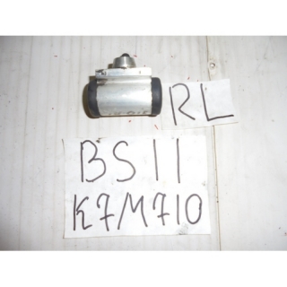 Тормозной цилиндр, RENAULT, SANDERO, BS11, K7M710, 2012, R, L