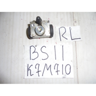 Тормозной цилиндр, RENAULT, SANDERO, BS11, K7M710, 2012, R, L