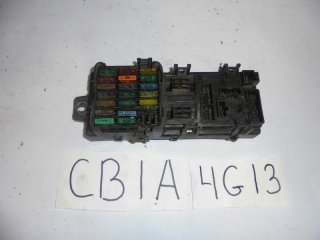 Блок предохранителей, MITSUBISHI, MIRAGE, CB1A, 4G13, 1993
