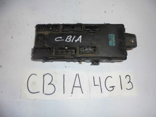 Блок предохранителей, MITSUBISHI, MIRAGE, CB1A, 4G13, 1993