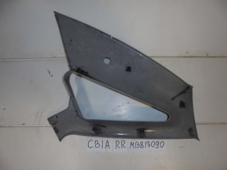 Накладка на стойку, MITSUBISHI, MIRAGE, CB1A, 4G13, 1993, R, R, верх, MB817090