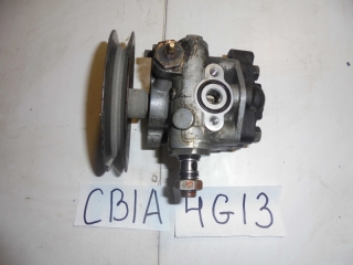 Насос гидроусилителя руля, MITSUBISHI, MIRAGE, CB1A, 4G13, 1993