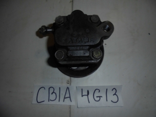 Насос гидроусилителя руля, MITSUBISHI, MIRAGE, CB1A, 4G13, 1993