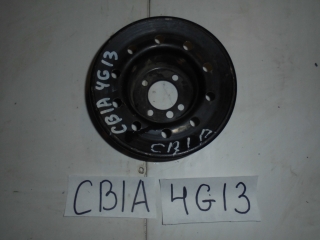 Шкив помпы, MITSUBISHI, MIRAGE, CB1A, 4G13, 1993
