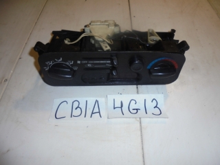 Блок управления климат- контролем, MITSUBISHI, MIRAGE, CB1A, 4G13, 1993