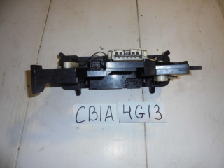 Блок управления климат- контролем, MITSUBISHI, MIRAGE, CB1A, 4G13, 1993