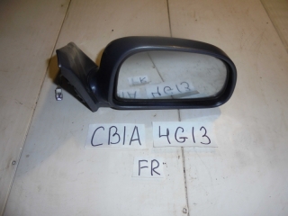 Зеркало заднего вида боковое, MITSUBISHI, MIRAGE, CB1A, 4G13, 1993, F, R
