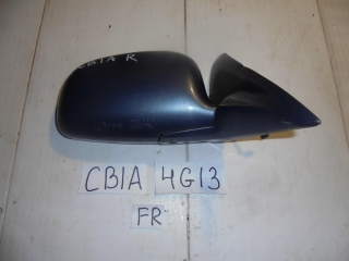 Зеркало заднего вида боковое, MITSUBISHI, MIRAGE, CB1A, 4G13, 1993, F, R