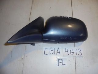 Зеркало заднего вида боковое, MITSUBISHI, MIRAGE, CB1A, 4G13, 1993, F, L
