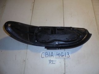 Фонарь в крыло, MITSUBISHI, MIRAGE, CB1A, 4G13, 1993, L