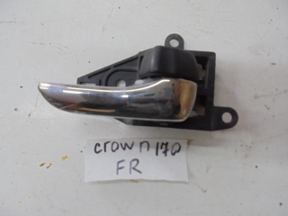 Ручка двери внутренняя, TOYOTA, CROWN, JZS179, 2JZ-GE, F, R