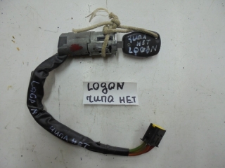Замок зажигания, RENAULT, LOGAN, LS12, K7MF711, 2005