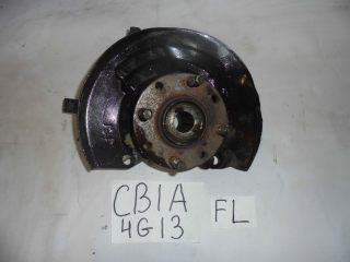 Кулак поворотный, MITSUBISHI, MIRAGE, CB1A, 4G13, 1993, F, L