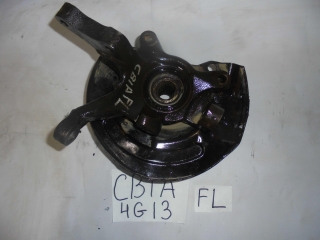 Кулак поворотный, MITSUBISHI, MIRAGE, CB1A, 4G13, 1993, F, L
