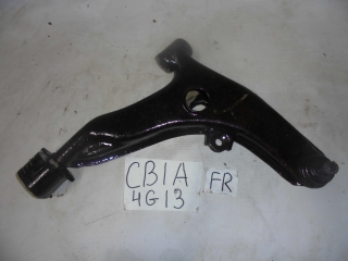 Рычаг, MITSUBISHI, MIRAGE, CB1A, 4G13, 1993, F, R, низ