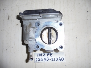 Датчик давления топлива, TOYOTA, COROLLA, NZE121, 1NZ-FE, 2001, 22030-21030