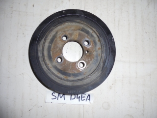 Шкив коленвала, HYUNDAI, SANTA FE CLASSIC , SM, D4EA, 04.2007 - 04.2013