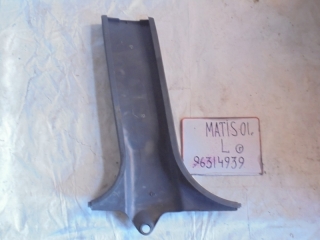 Накладка на стойку, DAEWOO, MATIZ, KLYA, F8CV, 2005, R, низ, 96314939