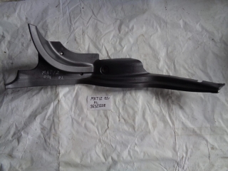 Накладка на порог внутренняя, DAEWOO, MATIZ, KLYA, F8CV, 2005, R, L, 96323208