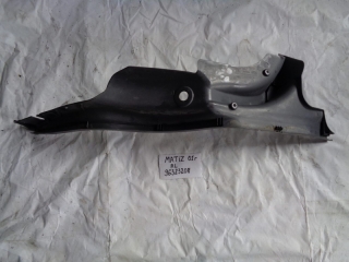 Накладка на порог внутренняя, DAEWOO, MATIZ, KLYA, F8CV, 2005, R, L, 96323208