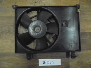 Диффузор радиатора охлаждения двигателя, DAEWOO, NEXIA, N100, G15MF, 1997