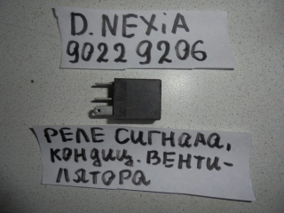 Реле, DAEWOO, NEXIA, N100, G15MF, 1997, 90229206
