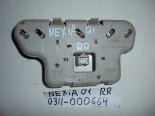 Плата заднего фонаря, DAEWOO, NEXIA, N100, G15MF, 1997, R, R, 0311-000664