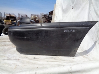 Бампер, DAEWOO, NEXIA, N100, 5H16, 1997, R