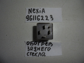 Реле, DAEWOO, NEXIA, N100, G15MF, 1997, 96116223