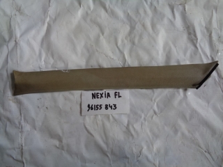 Накладка на стойку, DAEWOO, NEXIA, N100, G15MF, 1997, F, L, 96155843
